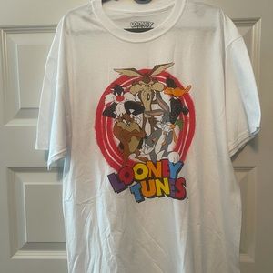 Looney Toons Graphic Tee